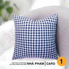 GỐI SOFA CARO - HÌNH 01