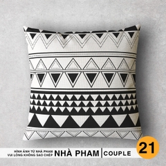 GỐI SOFA COUPLE - HÌNH 21