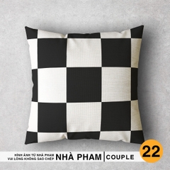 GỐI SOFA COUPLE - HÌNH 22