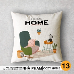 GỐI SOFA COZY HOME - HÌNH 13