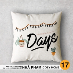 GỐI SOFA COZY HOME - HÌNH 17