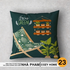 GỐI SOFA COZY HOME - HÌNH 23