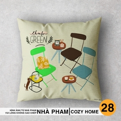 GỐI SOFA COZY HOME - HÌNH 28