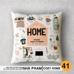 GỐI SOFA COZY HOME - HÌNH 41