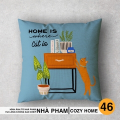 GỐI SOFA COZY HOME - HÌNH 46