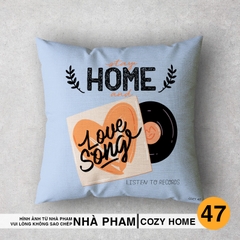 GỐI SOFA COZY HOME - HÌNH 47