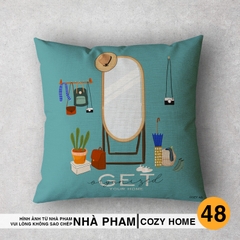GỐI SOFA COZY HOME - HÌNH 48