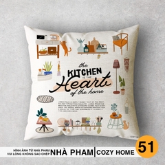 GỐI SOFA COZY HOME - HÌNH 51