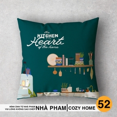 GỐI SOFA COZY HOME - HÌNH 52