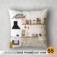 GỐI SOFA COZY HOME - HÌNH 55