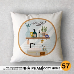 GỐI SOFA COZY HOME - HÌNH 57
