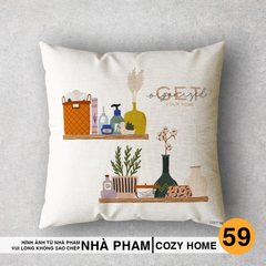 GỐI SOFA COZY HOME - HÌNH 59