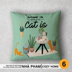 GỐI SOFA COZY HOME - HÌNH 06