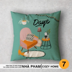 GỐI SOFA COZY HOME - HÌNH 07