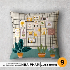 GỐI SOFA COZY HOME - HÌNH 09