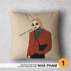 GỐI SOFA FOREVER YOUNG - HÌNH 01