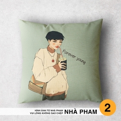 GỐI SOFA FOREVER YOUNG - HÌNH 02
