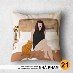 GỐI SOFA FOREVER YOUNG - HÌNH 21