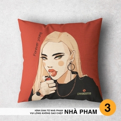 GỐI SOFA FOREVER YOUNG - HÌNH 03