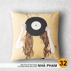 GỐI SOFA FOREVER YOUNG - HÌNH 32