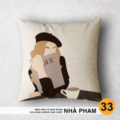 GỐI SOFA FOREVER YOUNG - HÌNH 33