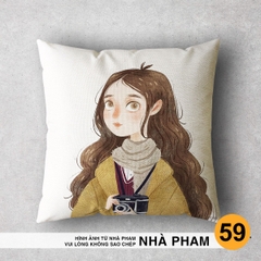 GỐI SOFA FOREVER YOUNG - HÌNH 59