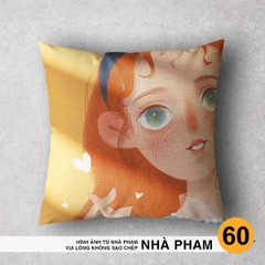 GỐI SOFA FOREVER YOUNG - HÌNH 60