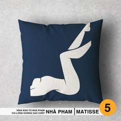 GỐI SOFA HENRI MATISSE - HÌNH 05