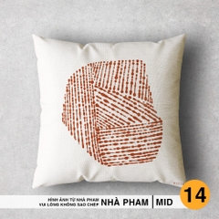 GỐI SOFA MID - HÌNH 14