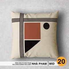 GỐI SOFA MID - HÌNH 20