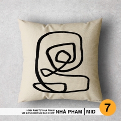 GỐI SOFA MID - HÌNH 07