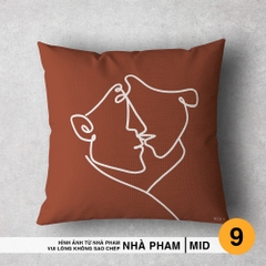 GỐI SOFA MID - HÌNH 09