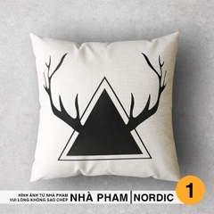 GỐI SOFA NORDIC - HÌNH 01