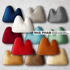 GỐI SOFA HÌNH NGỌN NÚI - MÀU 11