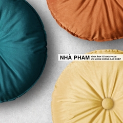 GỐI SOFA HÌNH TRÒN - MÀU 08