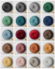 GỐI SOFA HÌNH TRÒN - MÀU 09