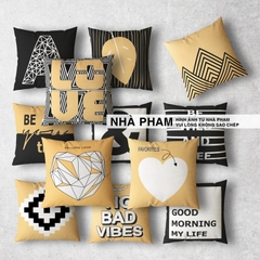 GỐI SOFA COUPLE - HÌNH 15