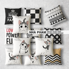 GỐI SOFA COUPLE - HÌNH 18