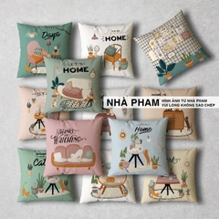 GỐI SOFA COZY HOME - HÌNH 05