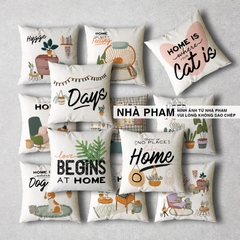 GỐI SOFA COZY HOME - HÌNH 02