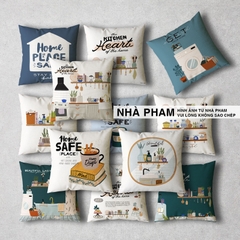 GỐI SOFA COZY HOME - HÌNH 55