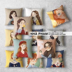 GỐI SOFA FOREVER YOUNG - HÌNH 24