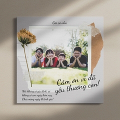 TỔNG HỢP HÌNH FORM GIA ĐÌNH