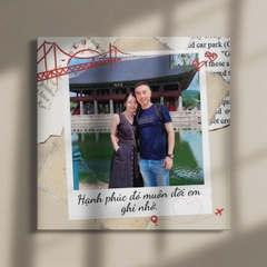 IN TRANH FORM GIA ĐÌNH - F002