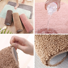 THẢM CHÙI CHÂN - H07 MÀU XÁM