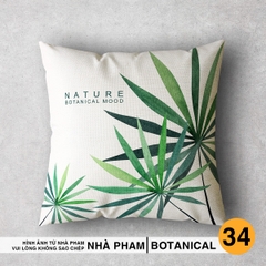 VỎ GỐI SOFA BOTANICAL - HÌNH 34
