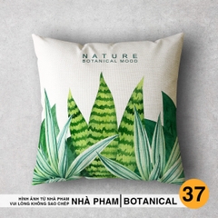 VỎ GỐI SOFA BOTANICAL - HÌNH 37