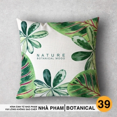 VỎ GỐI SOFA BOTANICAL - HÌNH 39