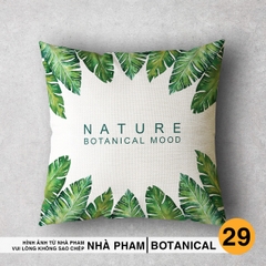 VỎ GỐI SOFA BOTANICAL - HÌNH 29