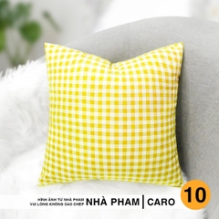 VỎ GỐI SOFA CARO - HÌNH 10